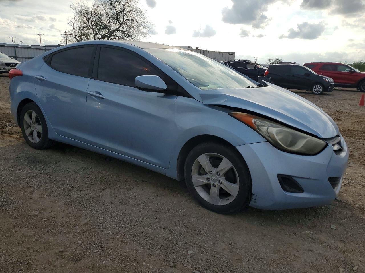 2011 Hyundai Elantra Gls - Image 4