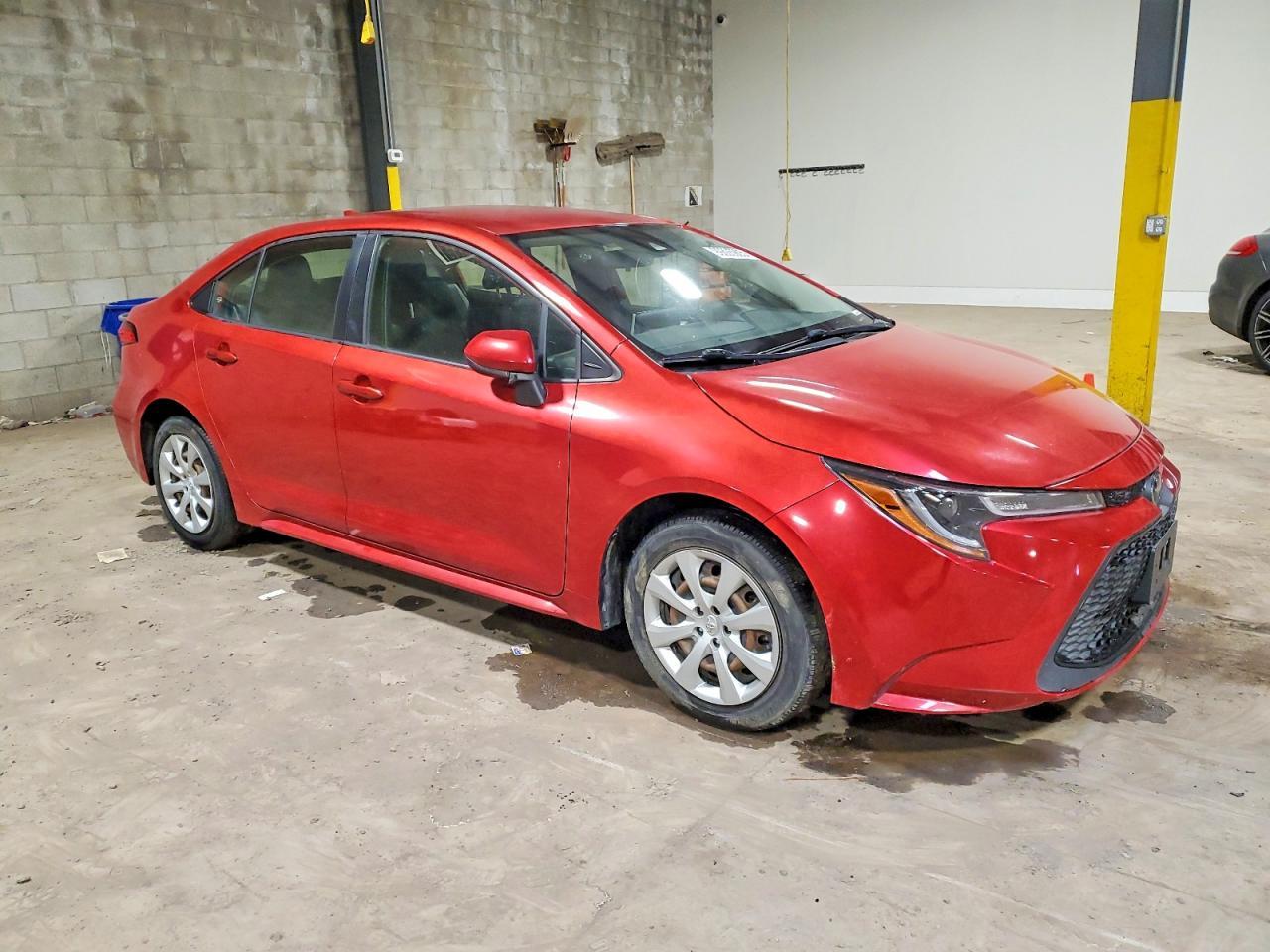 2021 Toyota Corolla Le - Image 4