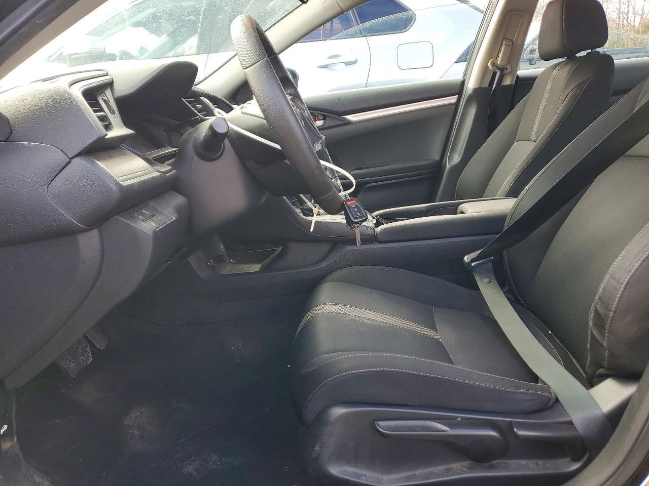 2019 Honda Civic Lx - Фото 7