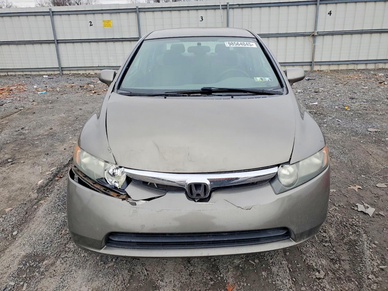 2008 Honda Civic Lx - Image 5