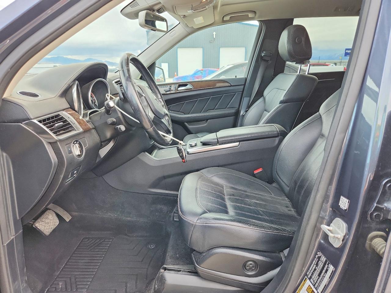 2015 Mercedes-Benz Gl 450 4Matic - Image 7