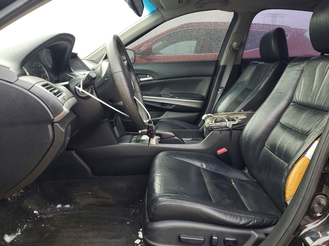 2009 Honda Accord Exl - Image 7