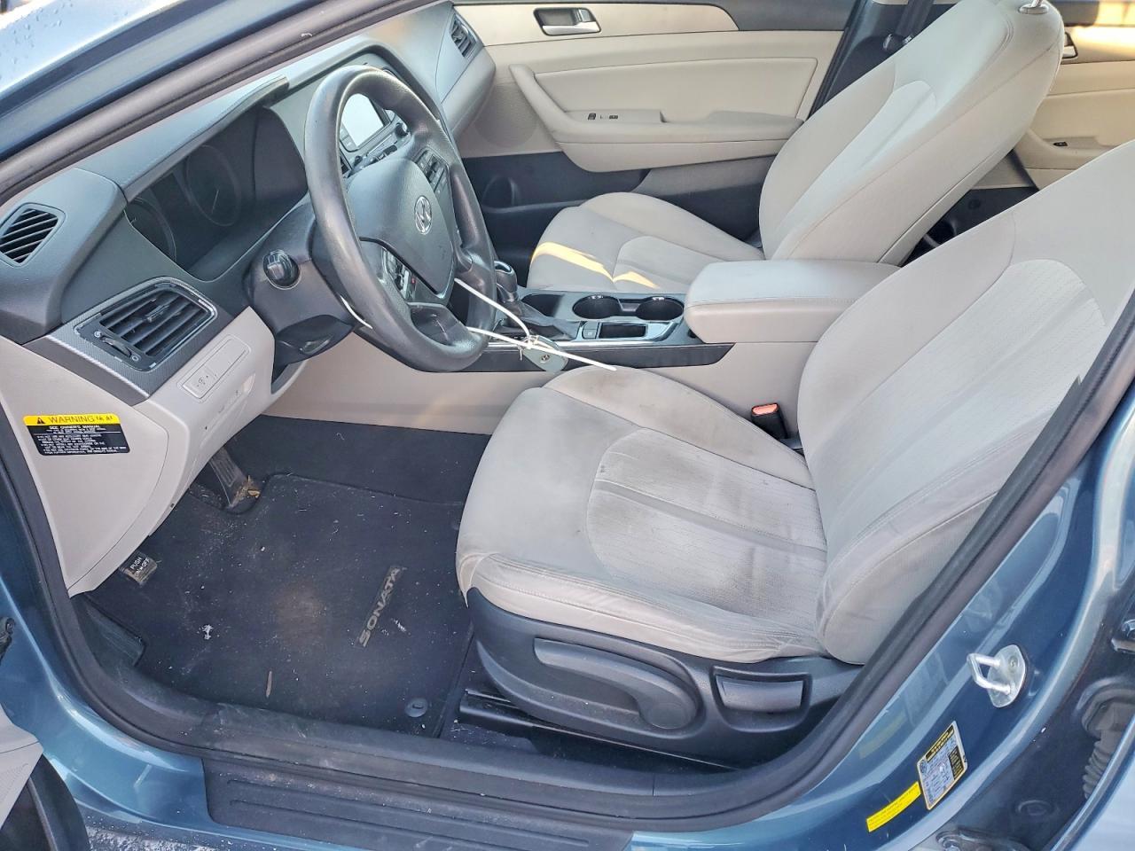 2016 Hyundai Sonata Hybrid - Image 7