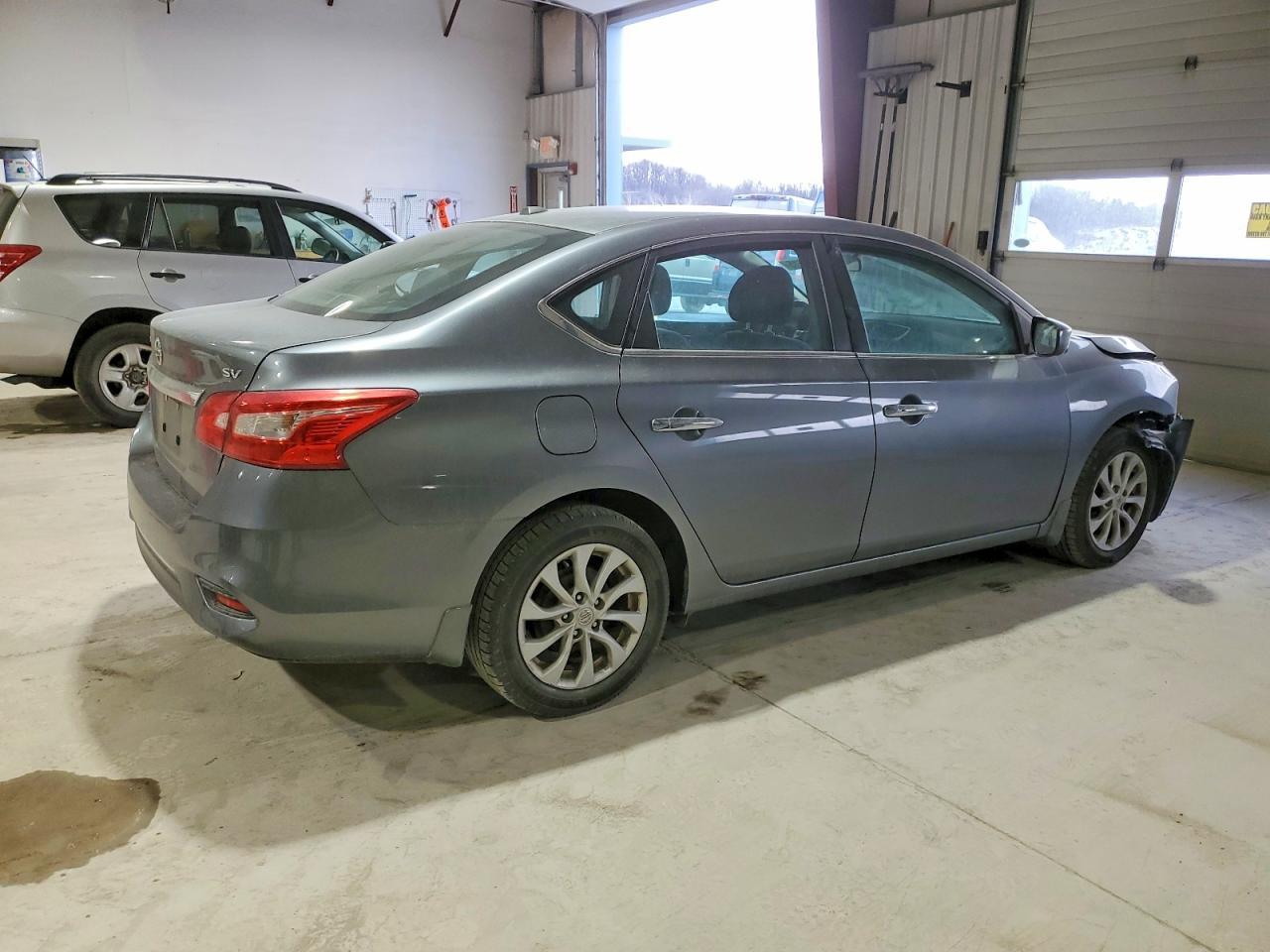2019 Niss Sentra - Фото 3
