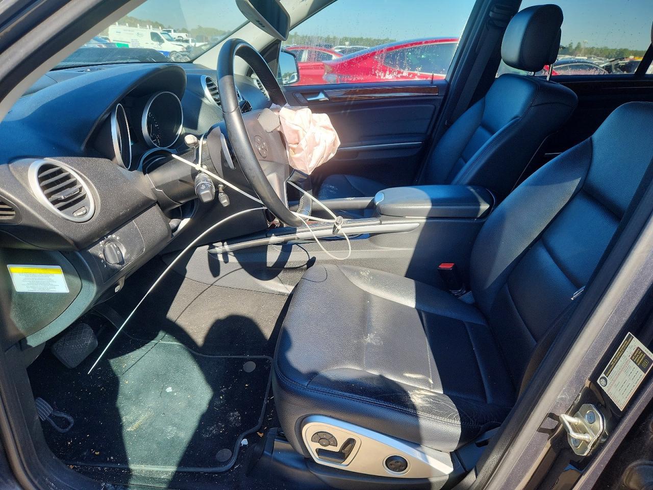 2011 Mercedes-Benz Ml 350 4Matic - Фото 7