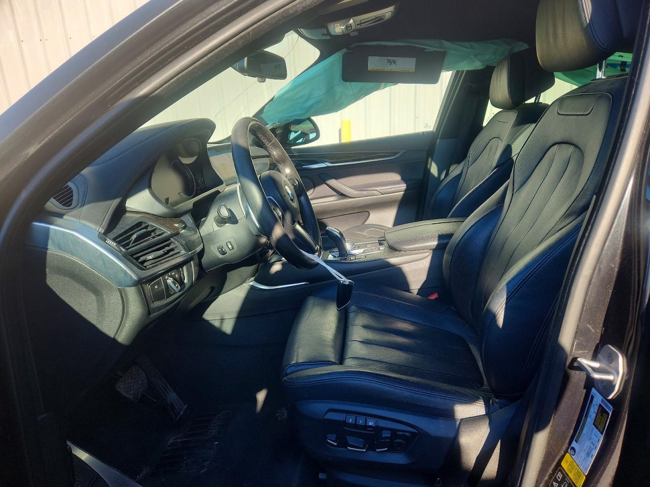 2017 BMW X6 xDrive35I - Фото 7