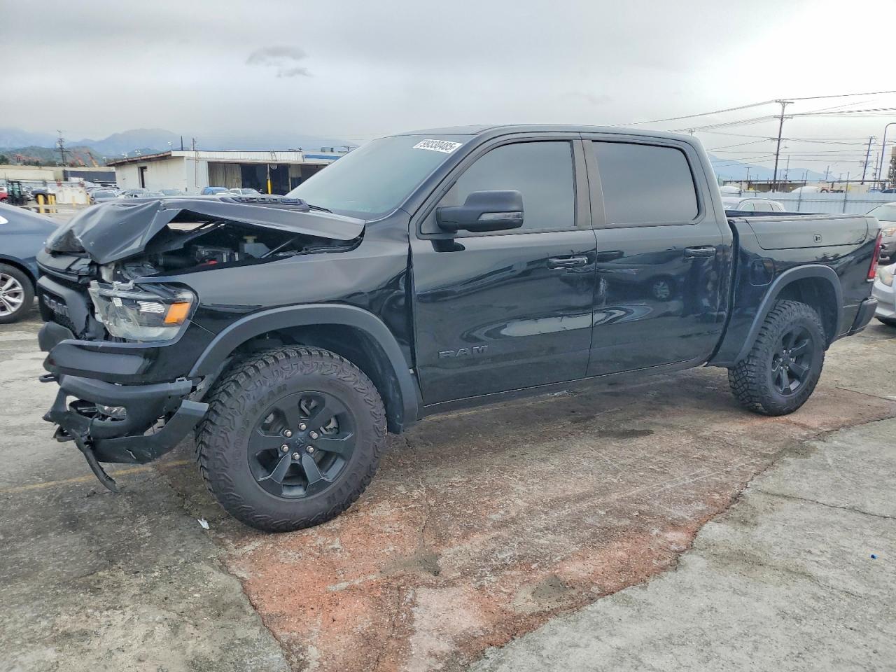 2023 Ram 1500 Rebel
