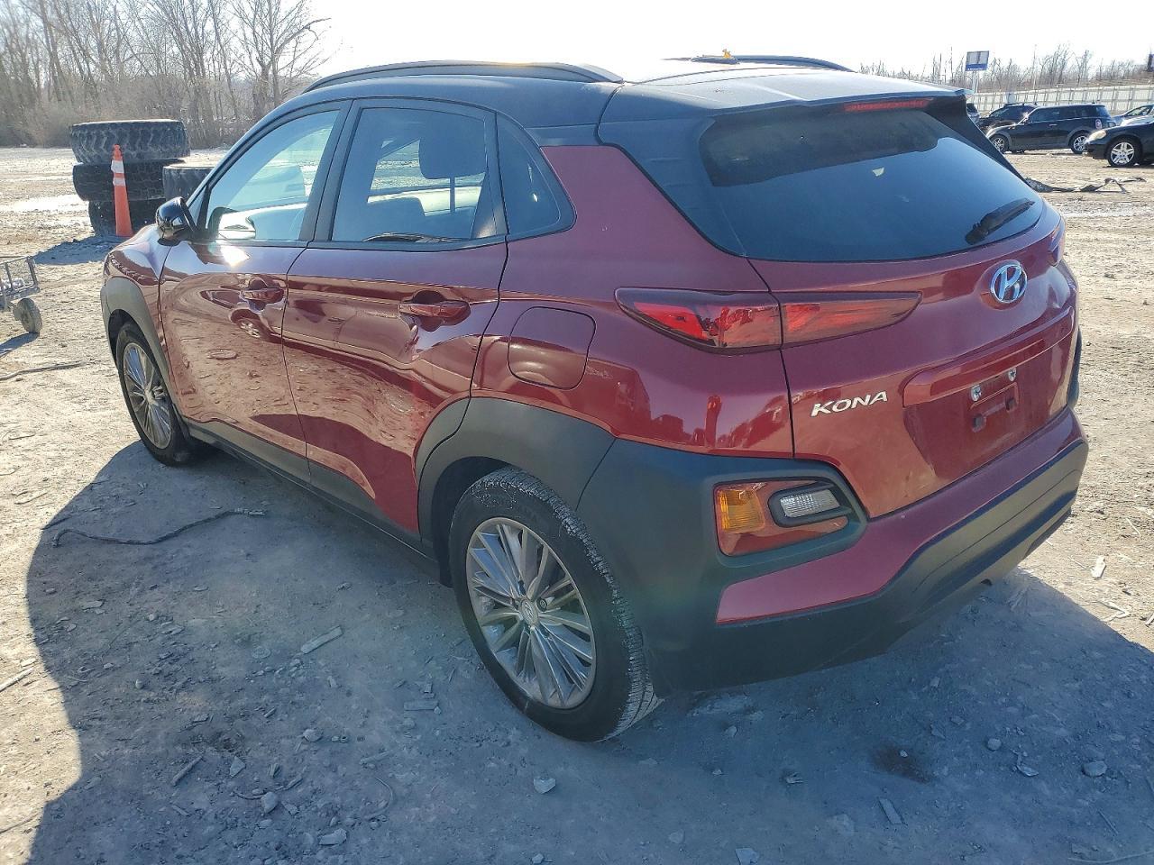 2021 Hyundai Kona Sel - Фото 2