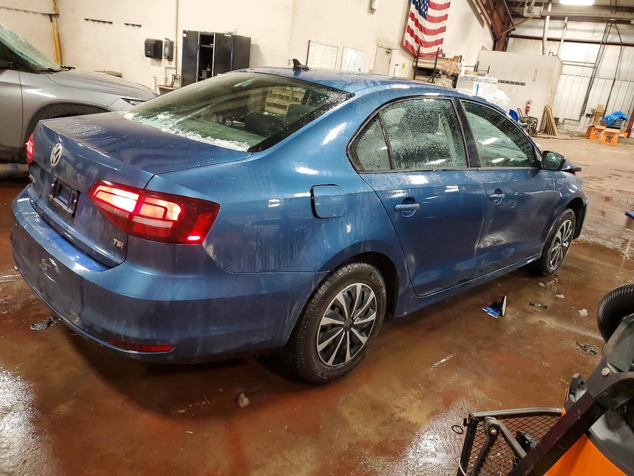 2016 Volkswagen Jetta S - Image 3