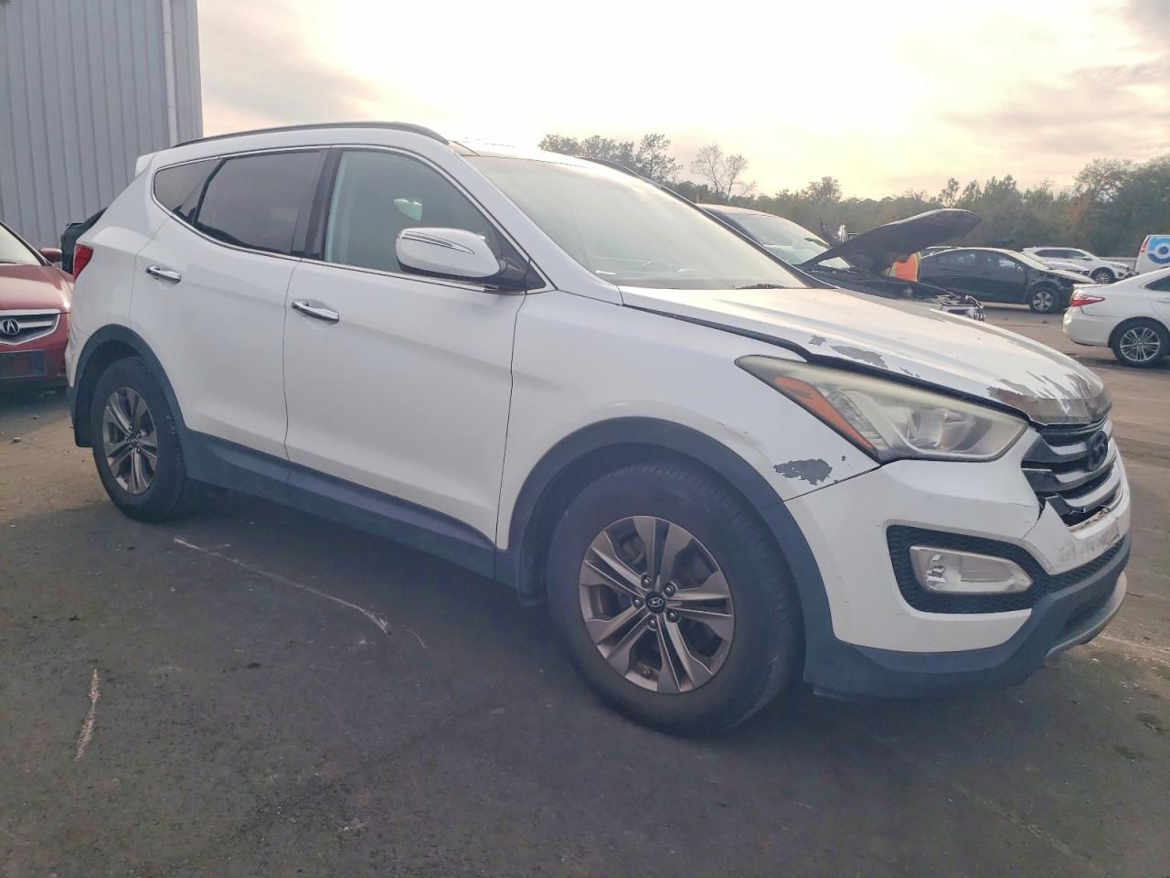 2016 Hyundai Santa Fe Sport - Фото 4