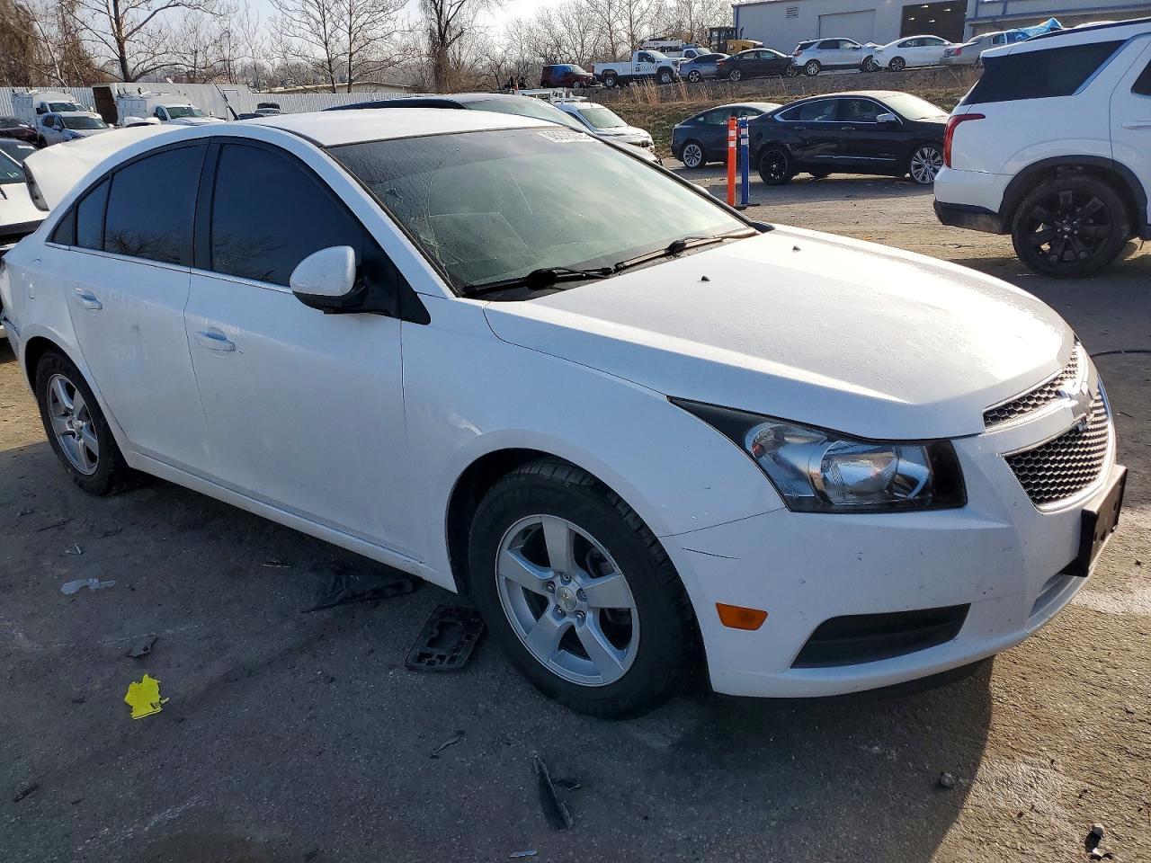 2014 Chevrolet Cruze Lt - Фото 4