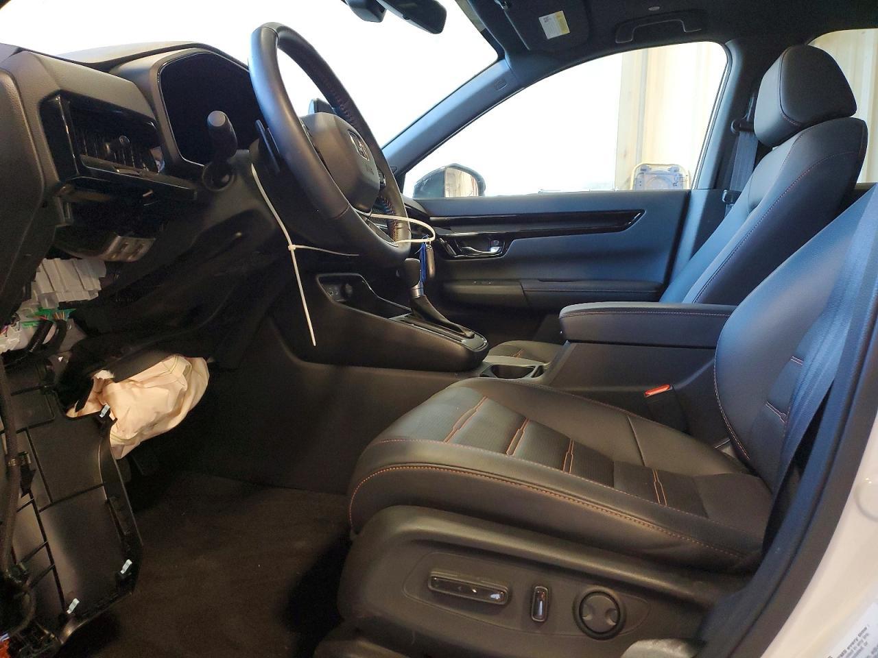 2025 Honda Cr-V Sport Touring - Фото 7