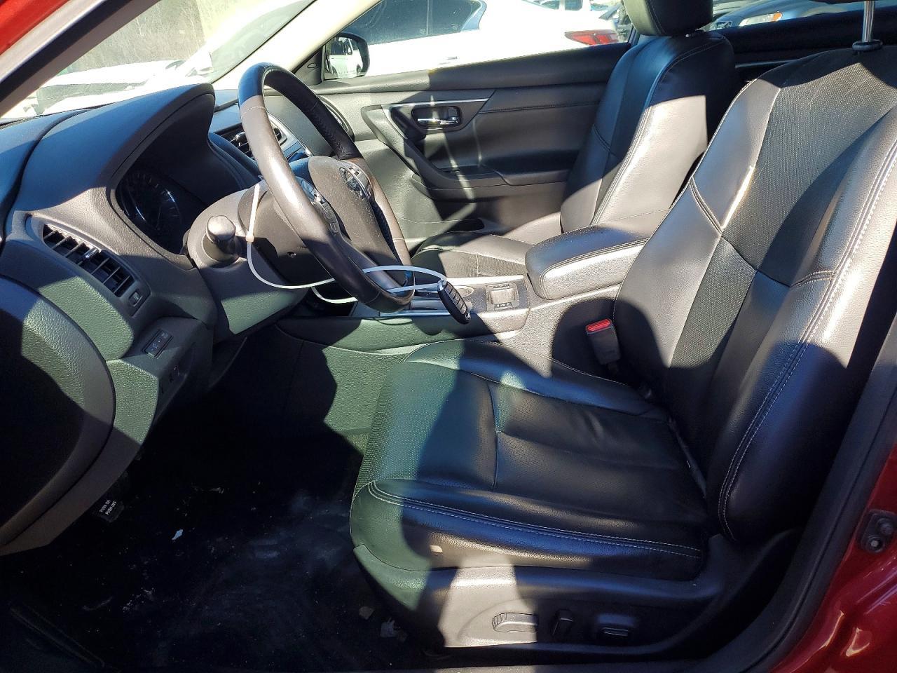 2016 Niss Altima 2.5 Sl - Фото 7