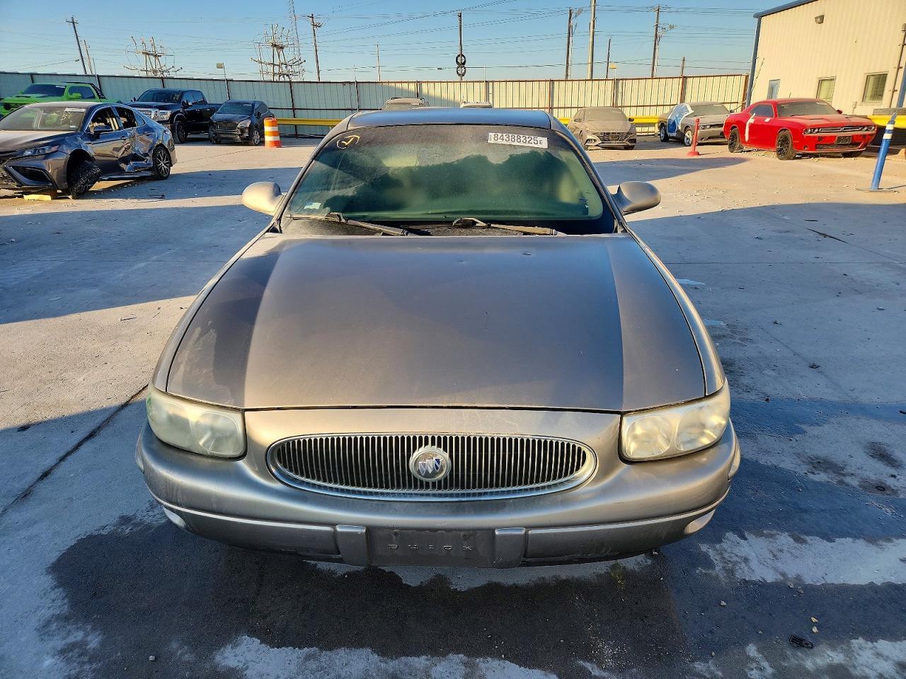 2000 Buick Lesabre Limited - Фото 5