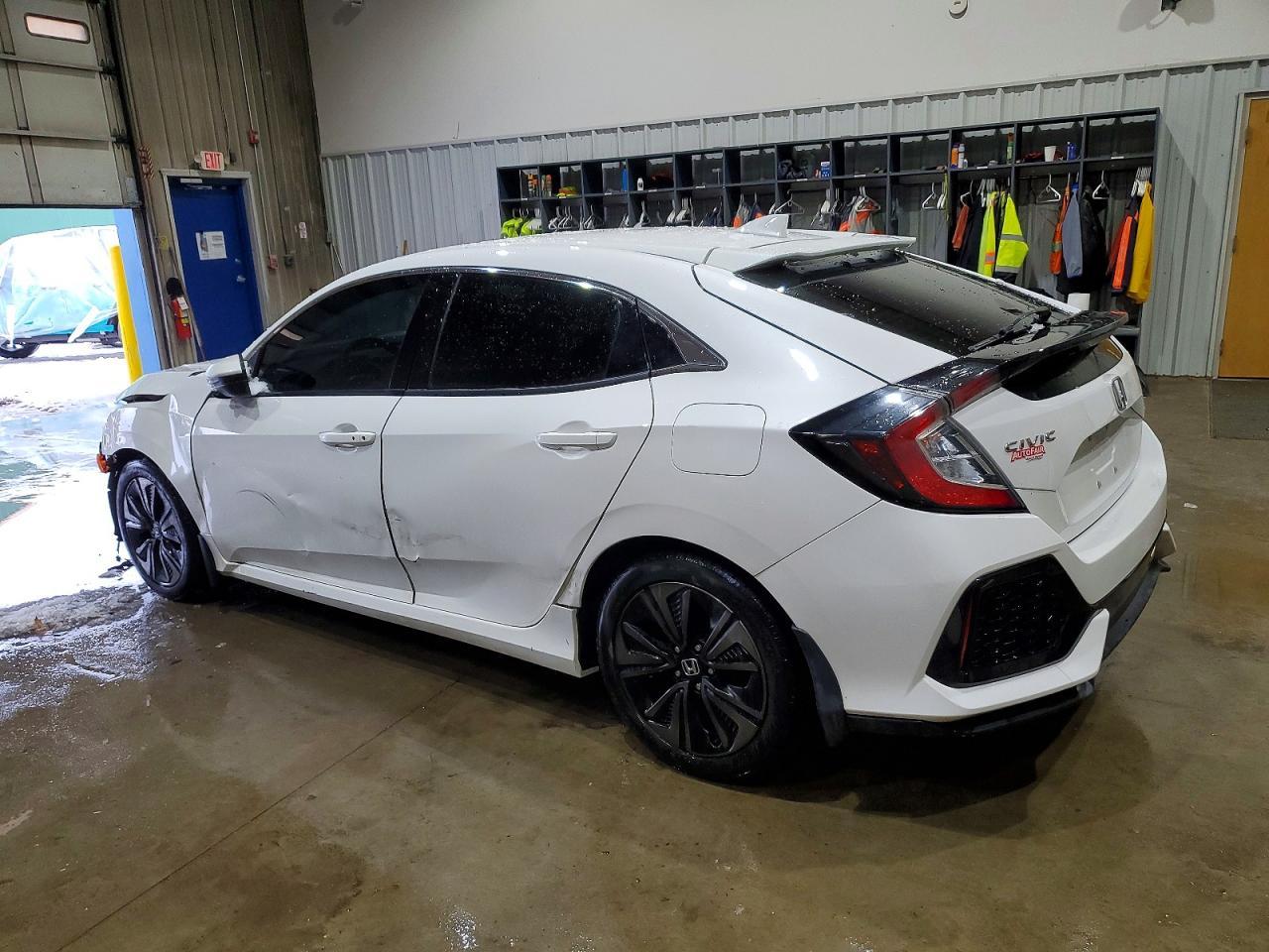 2019 Honda Civic Ex - Фото 2