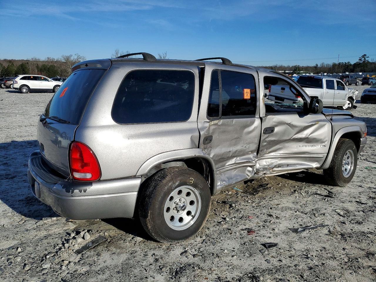 1999 Dodge Durango - Image 3
