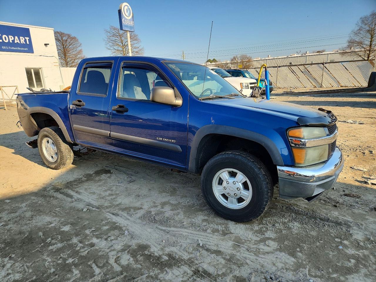 2005 Chev Colorado - Image 4