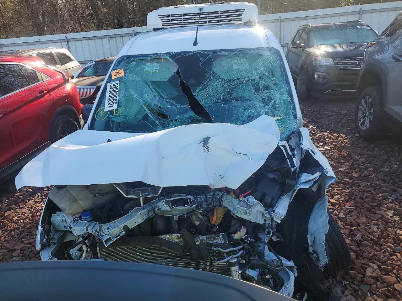 2020 Ford Transit Connect Xl - Image 5