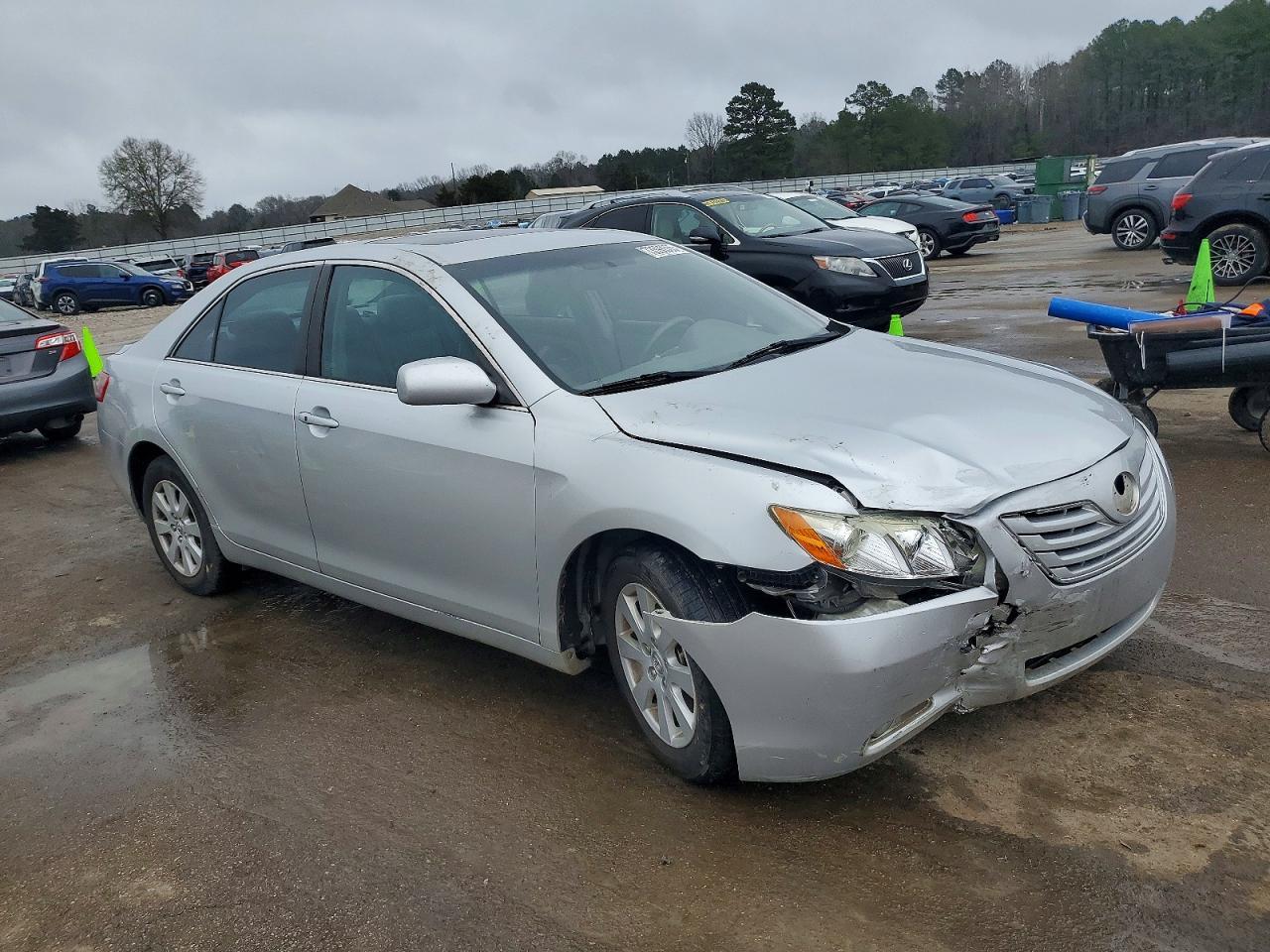 2009 Toyota Camry - Фото 4