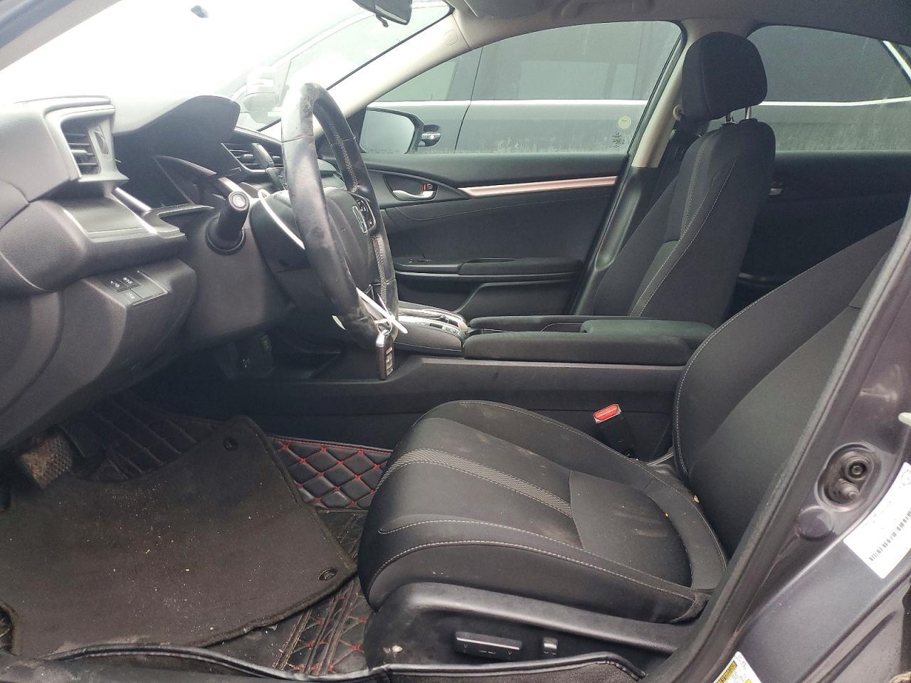 2019 Honda Civic Ex - Фото 7