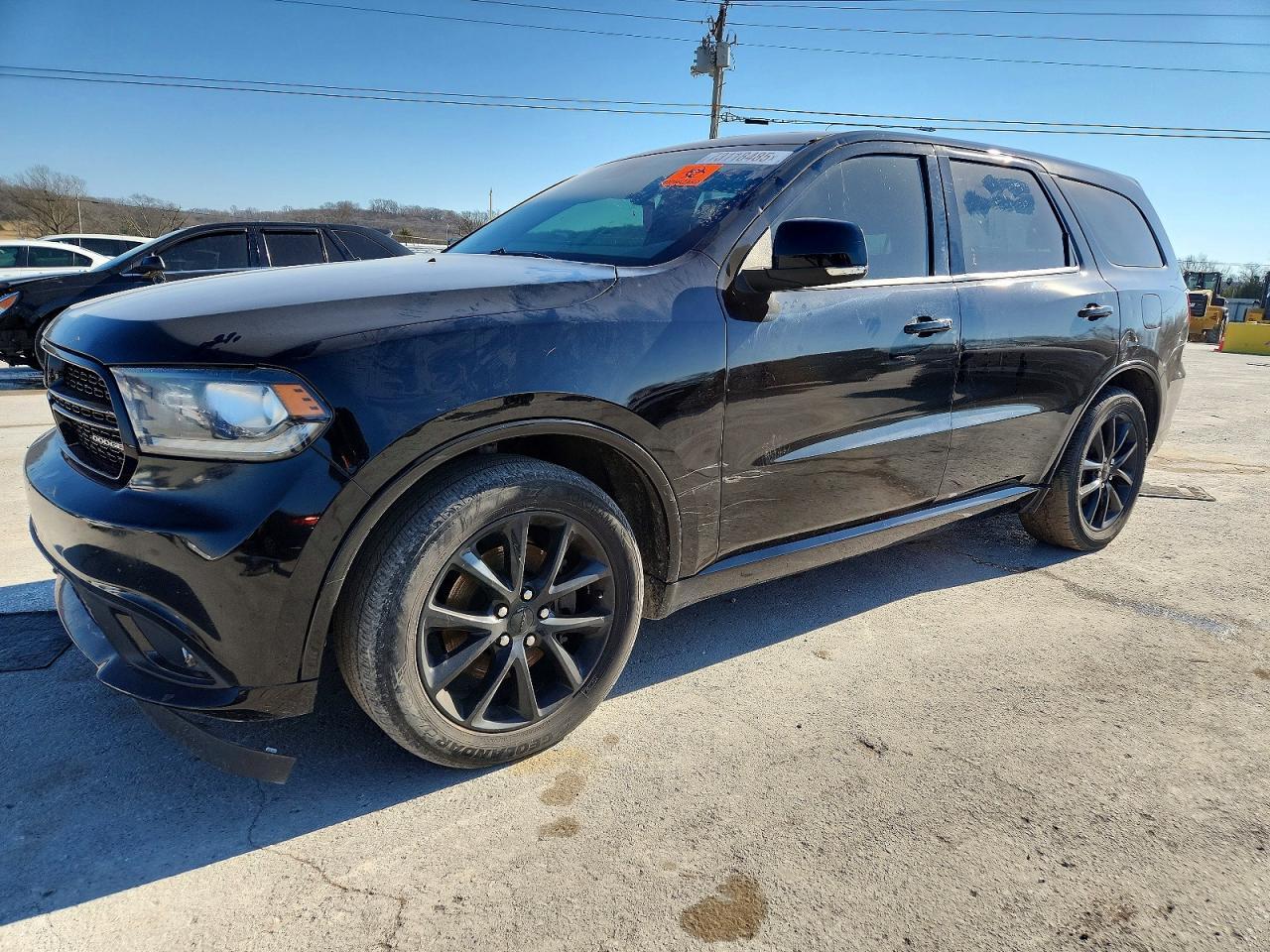 2017 Dodge Durango R/T Awd