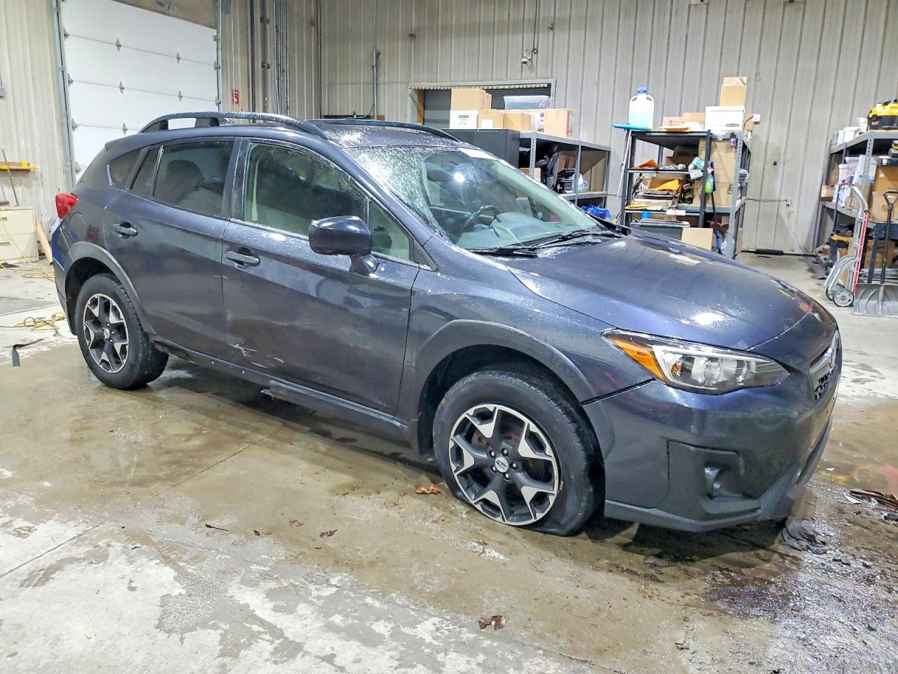 2018 Subaru Crosstrek Premium - Фото 4
