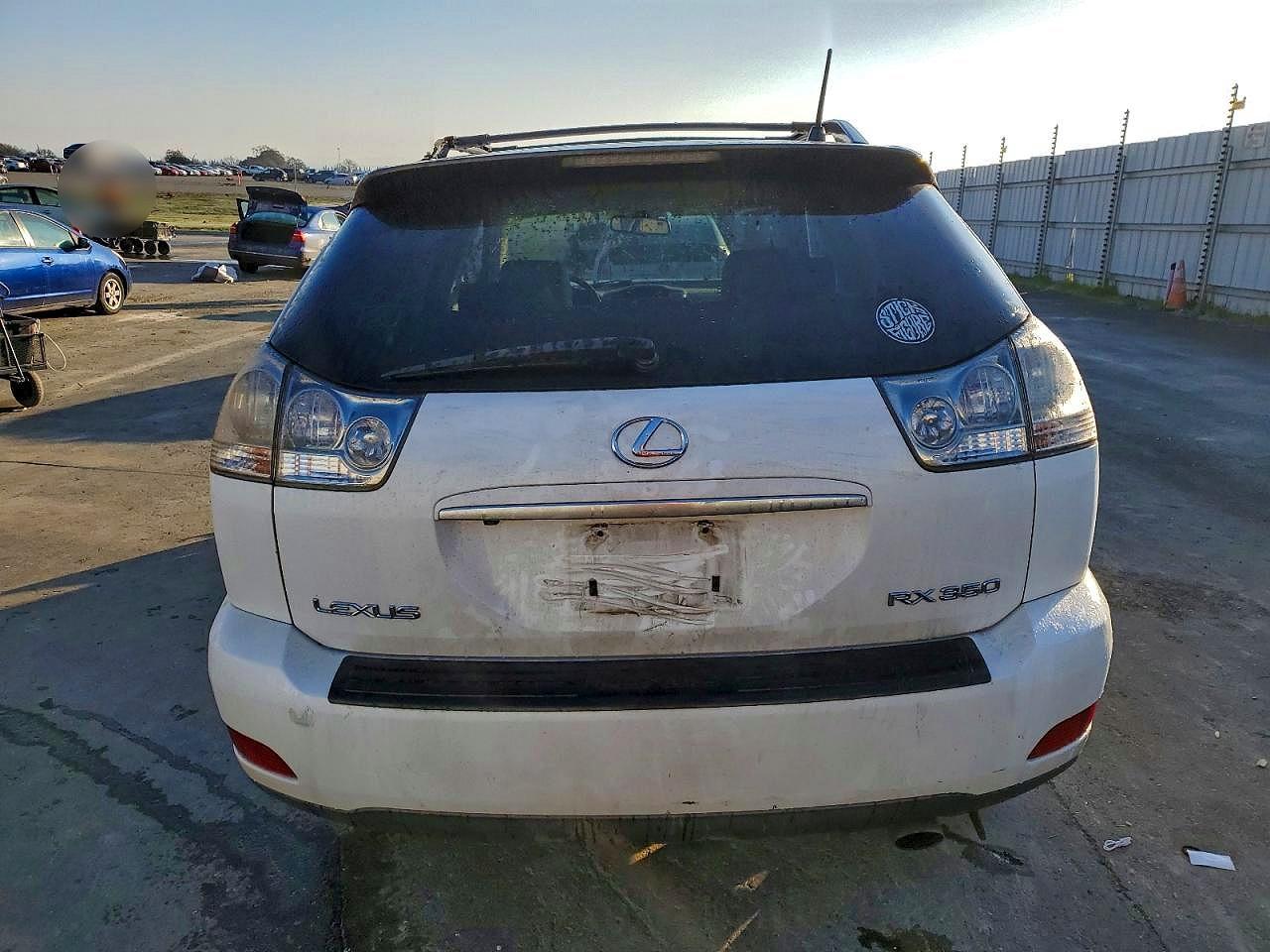 2008 Lexus Rx 350 - Фото 6