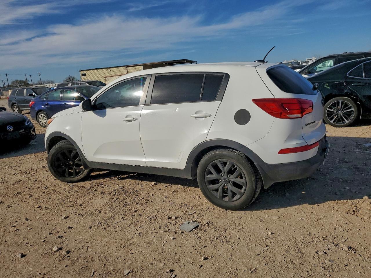 2015 Kia Sportage Lx - Фото 2