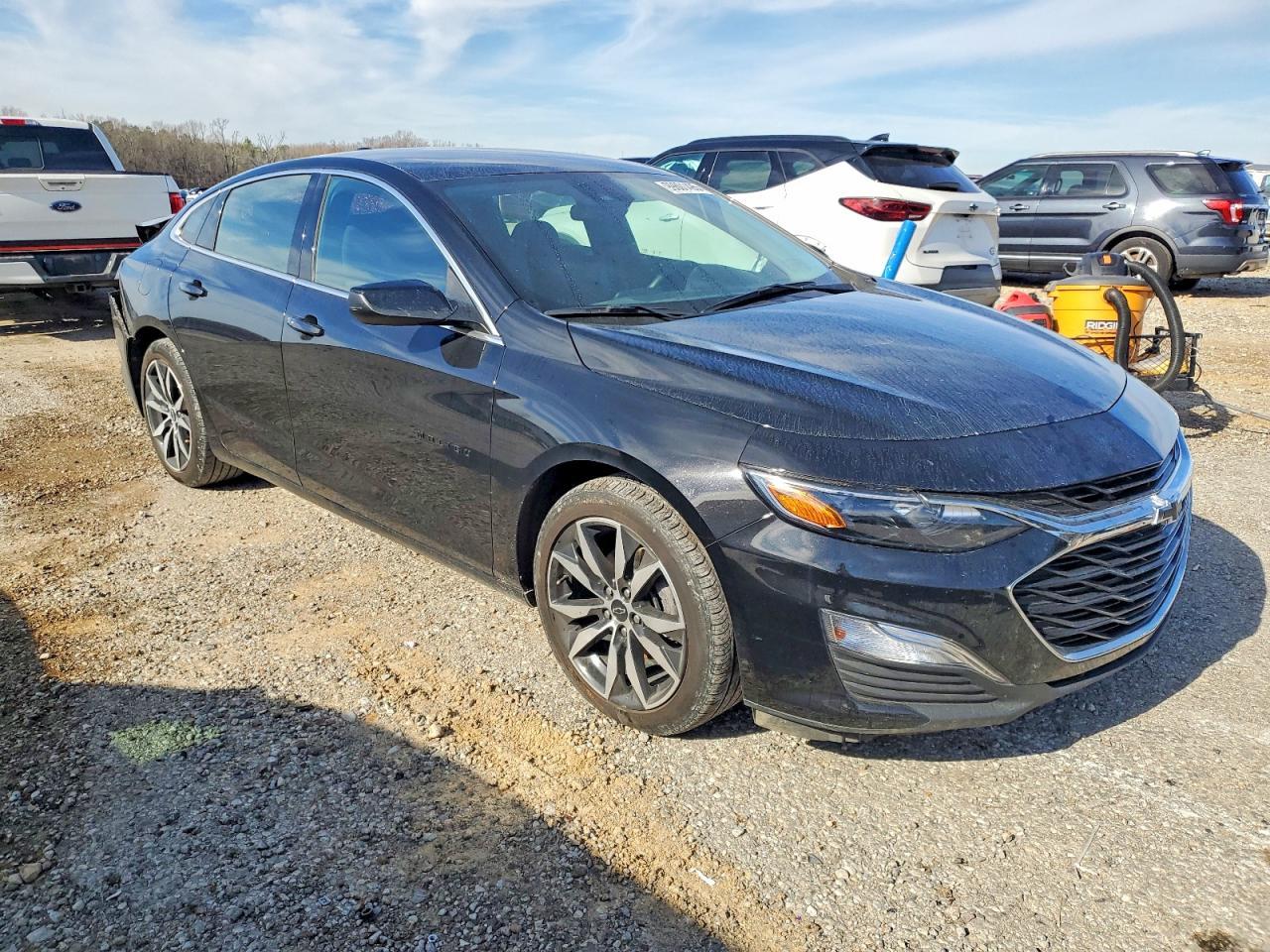 2023 Chevrolet Malibu Rs - Фото 4