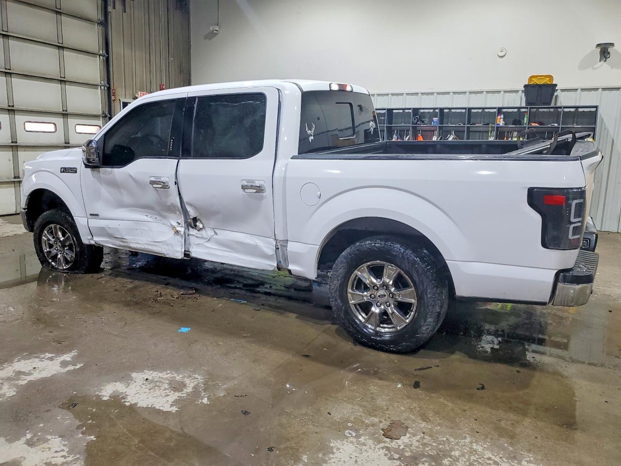 2017 Ford F150 Supercrew - Image 2
