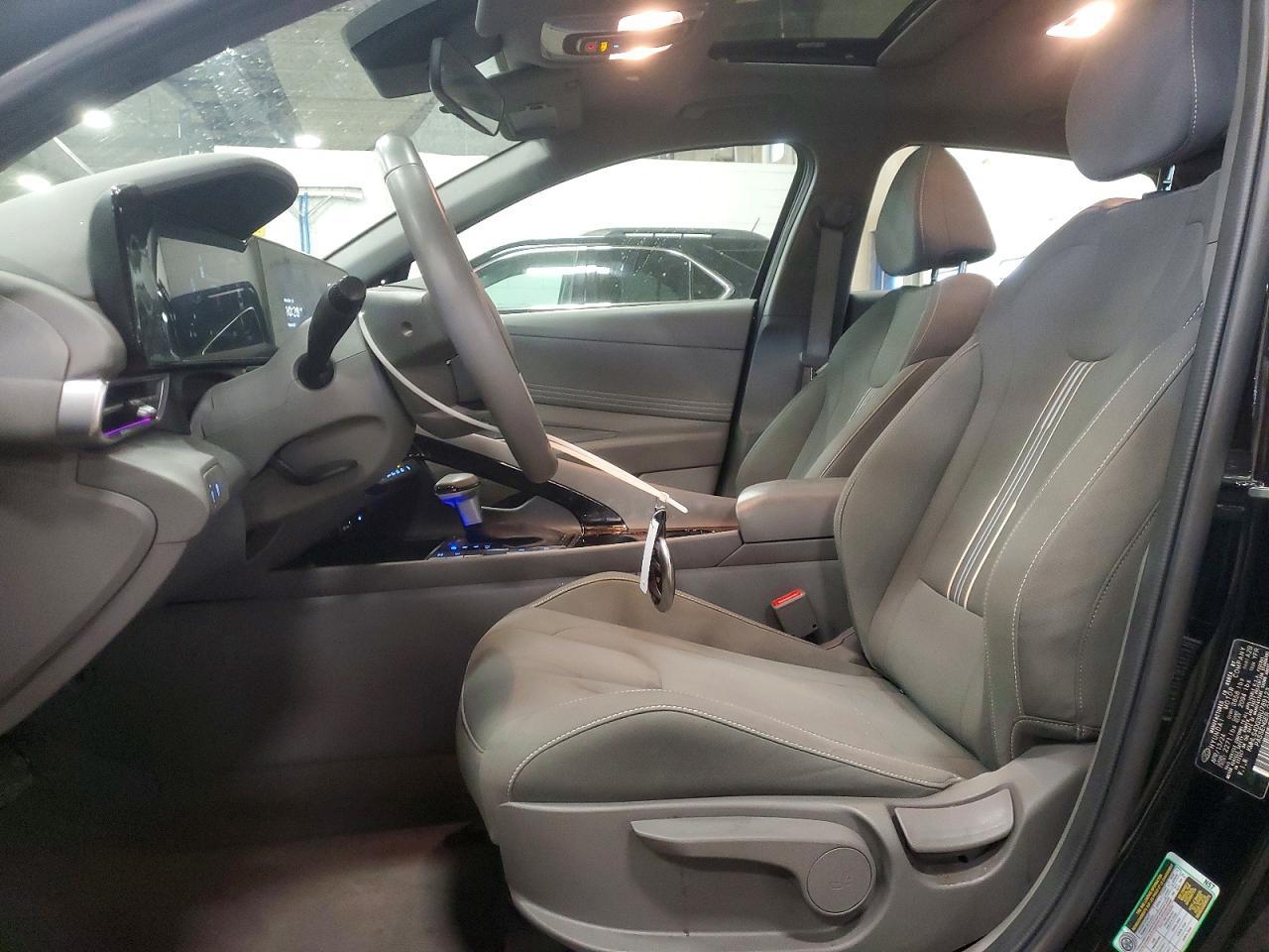 2024 Hyundai Elantra Sel - Фото 7