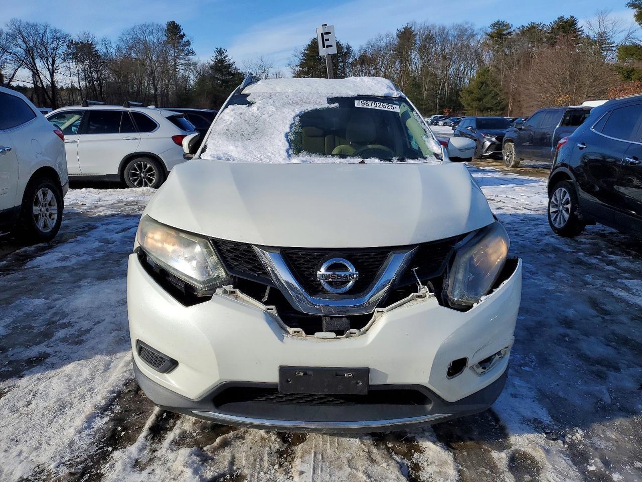 2015 Nissan Rogue S - Фото 5