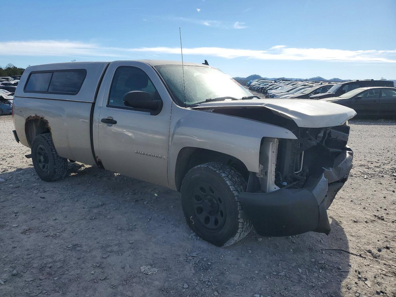 2007 Chevrolet Silverado C1500 - Фото 4