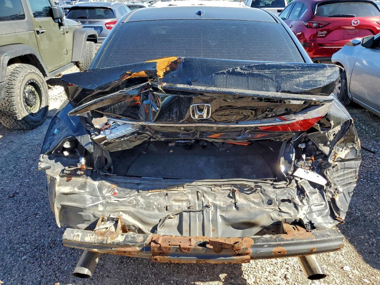 2014 Honda Accord Exl - Image 6