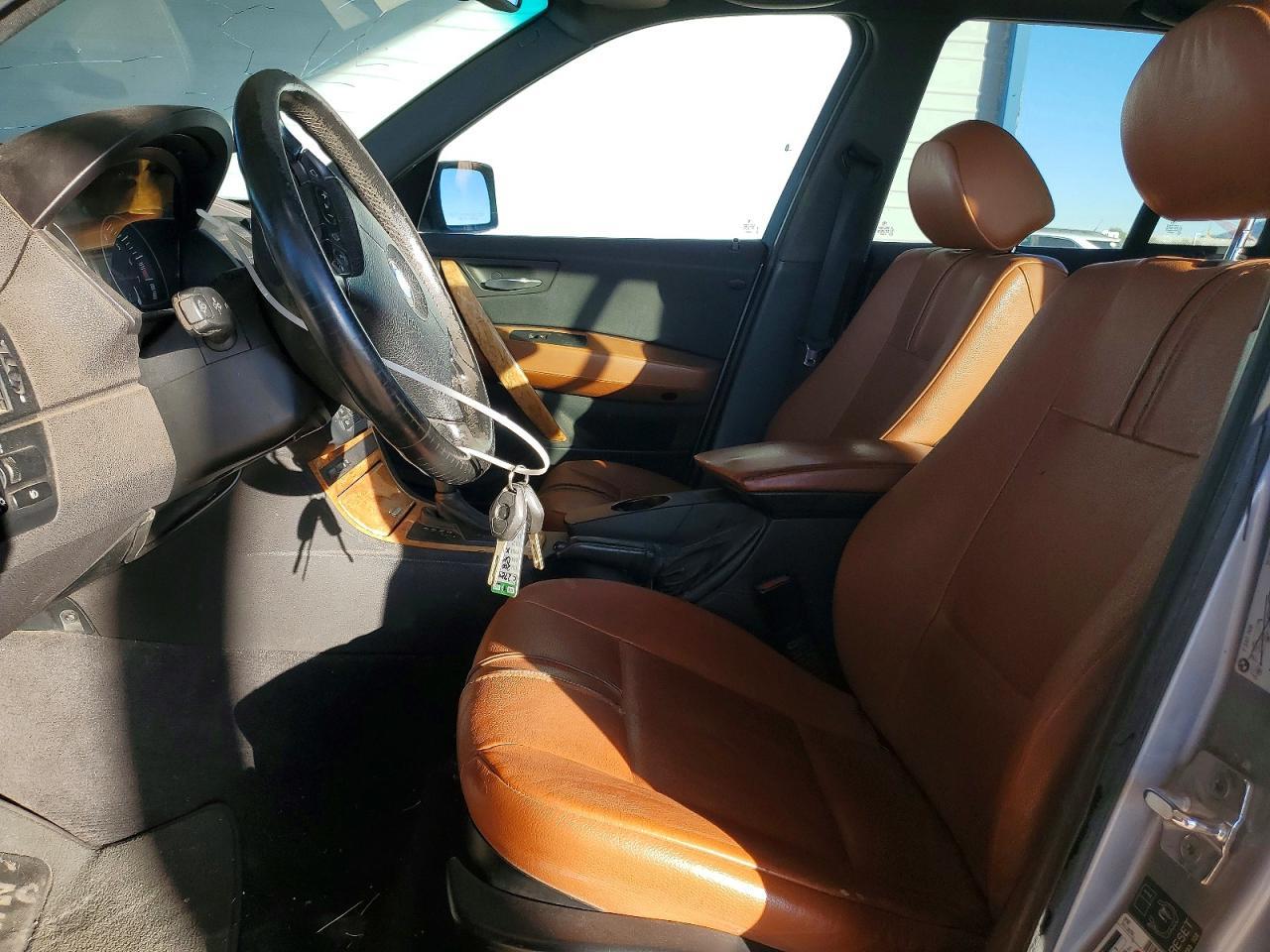 2005 BMW X3 3.0I - Фото 7