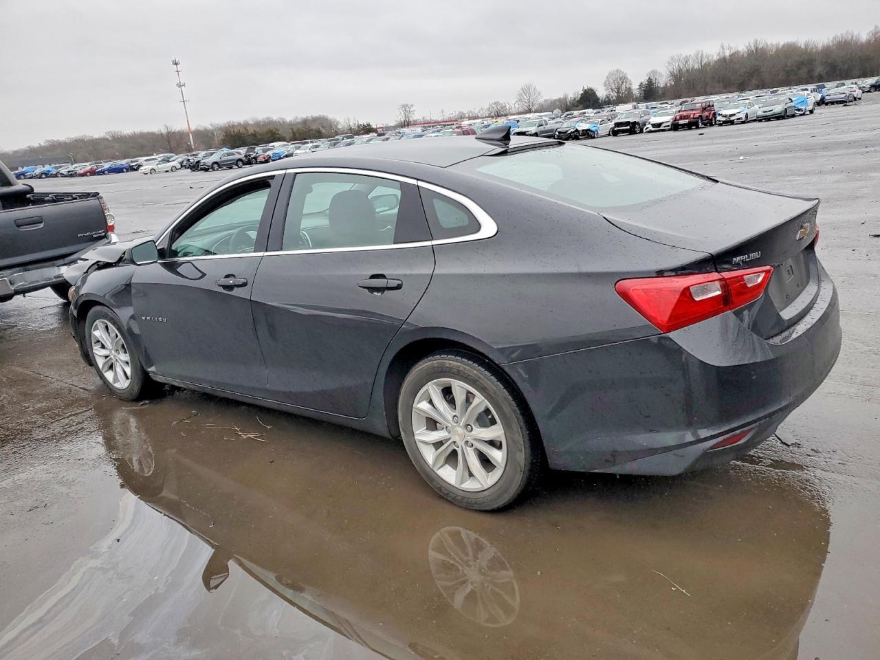 2024 Chevrolet Malibu Lt - Фото 2