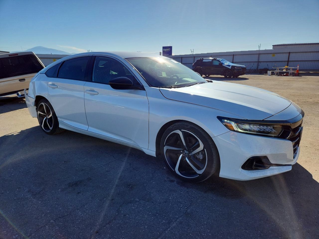 2022 Honda Accord Sport - Фото 4