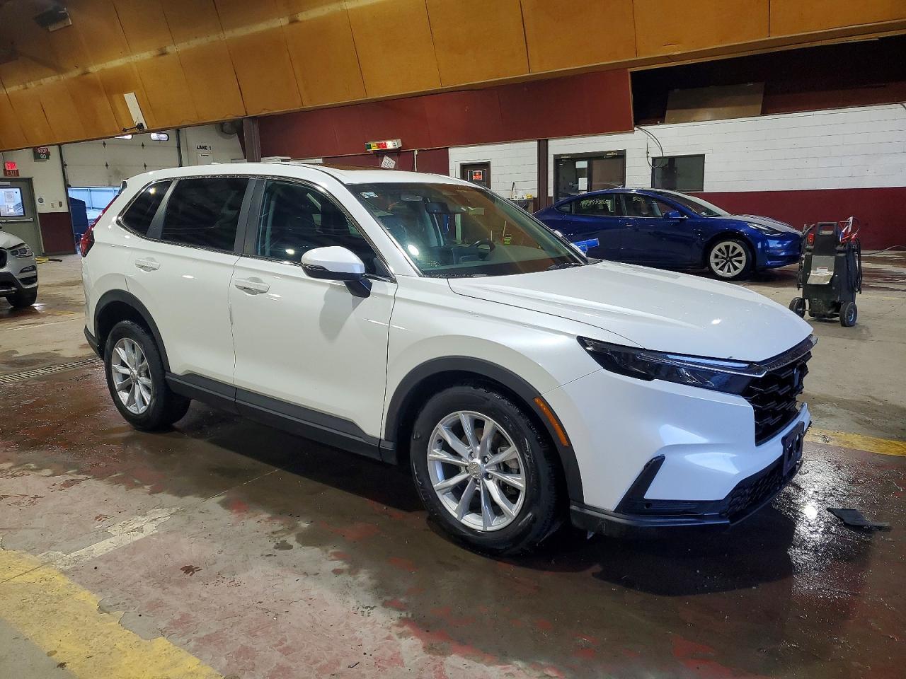 2023 Honda Cr-V Exl - Image 4