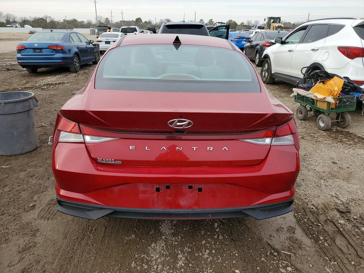 2022 Hyundai Elantra Sel - Image 6