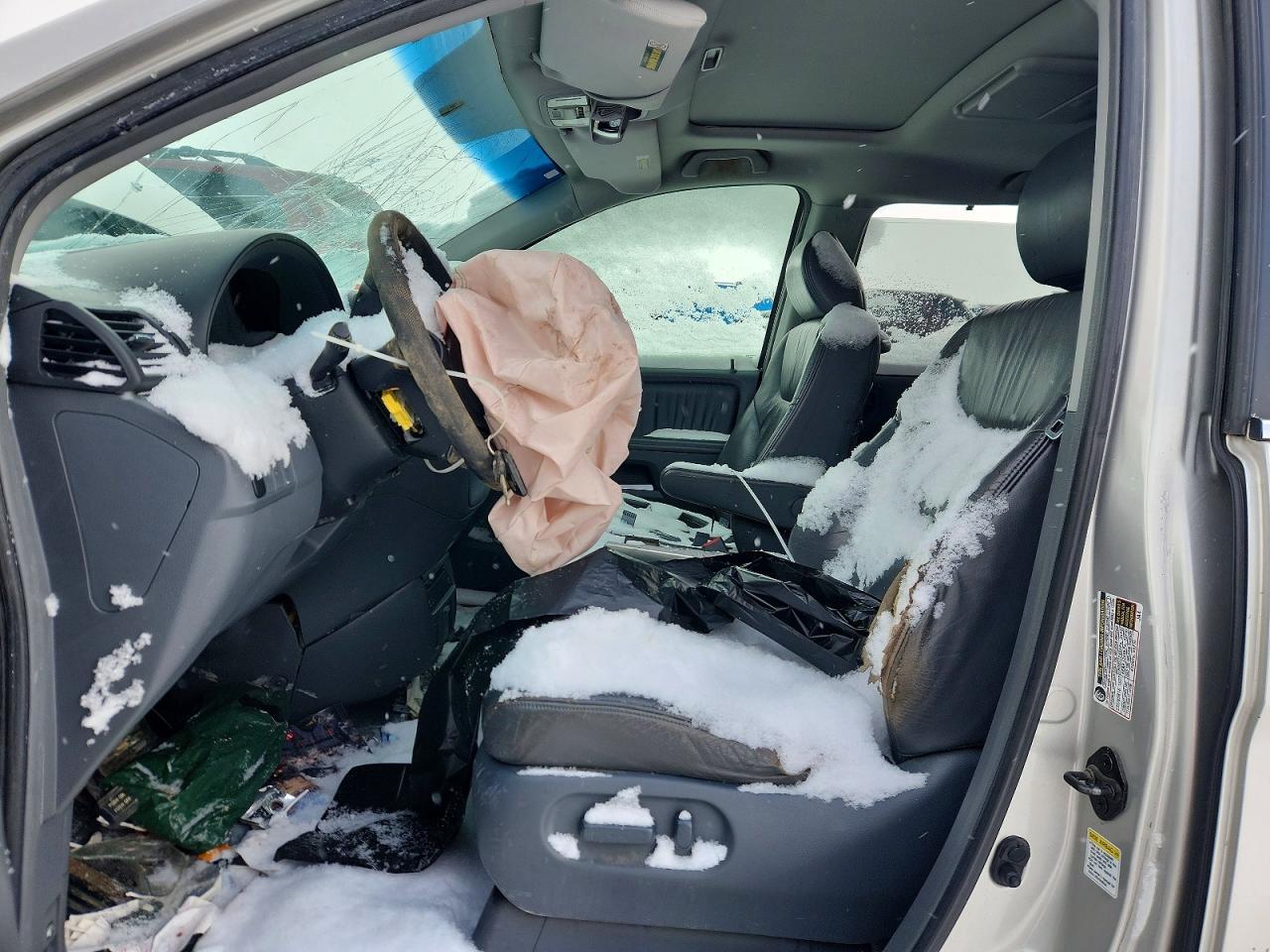 2005 Honda Odyssey Exl - Image 7