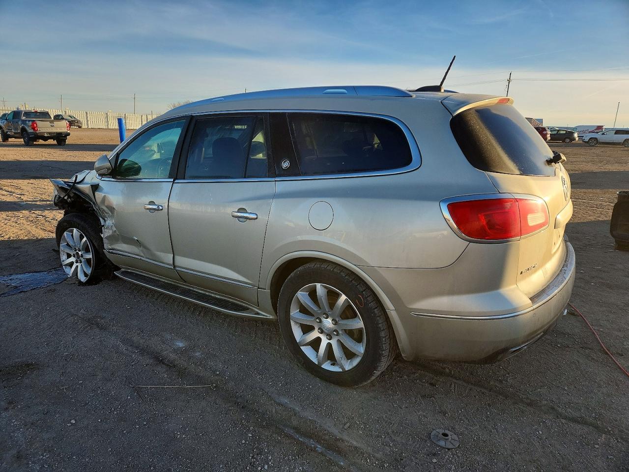 2017 Buick Enclave - Фото 2