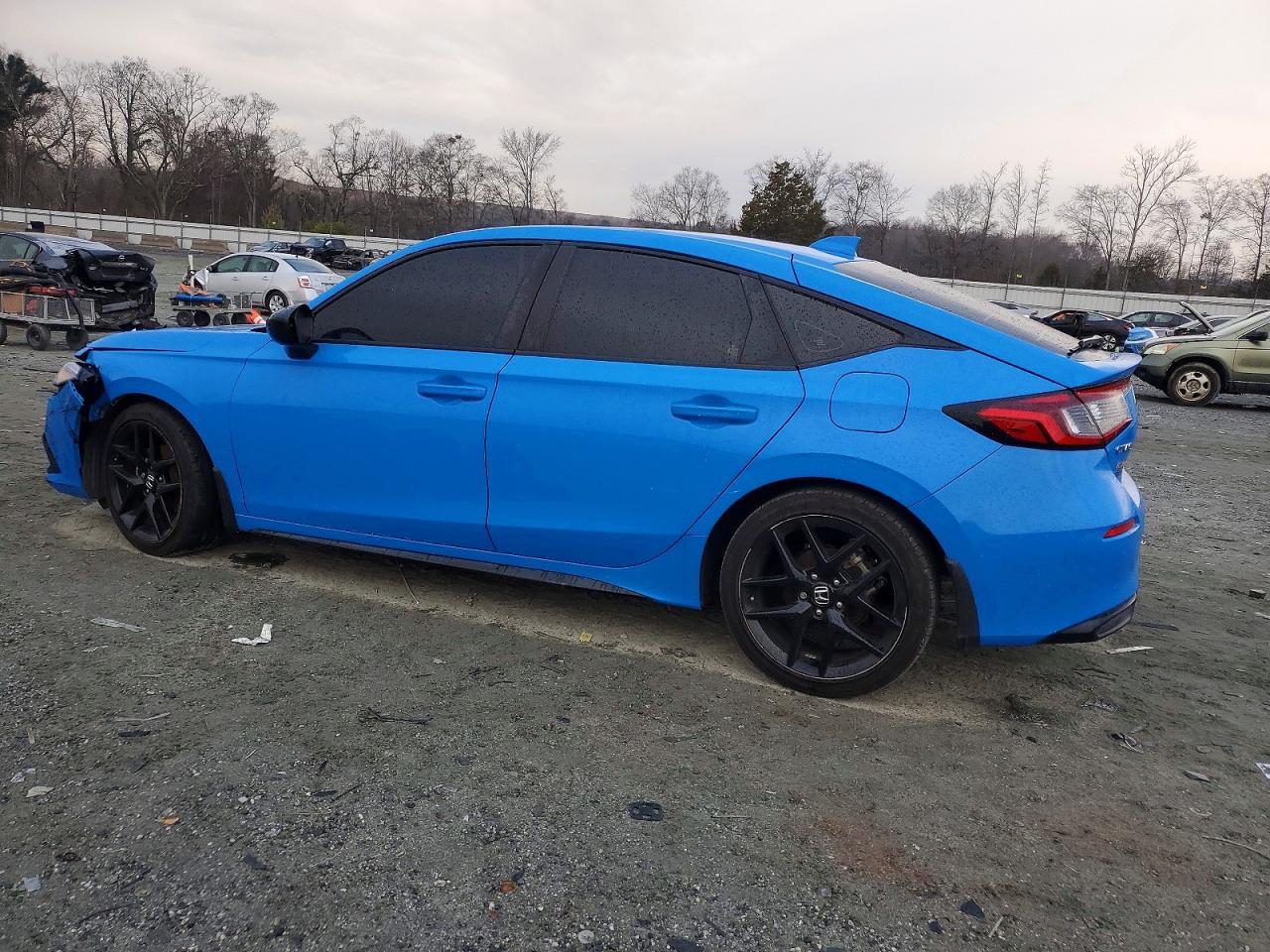 2024 Honda Civic Sport - Фото 2