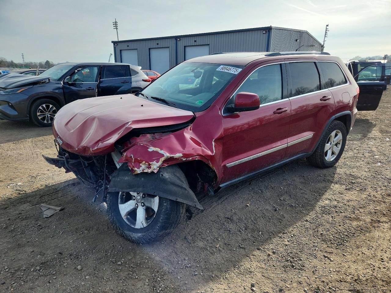 2012 Jeep Grnd Chero