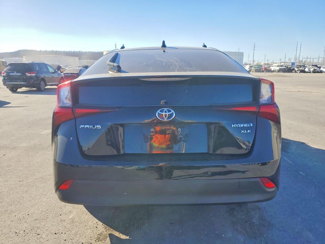 2022 Toyota Prius Night Shade - Фото 6