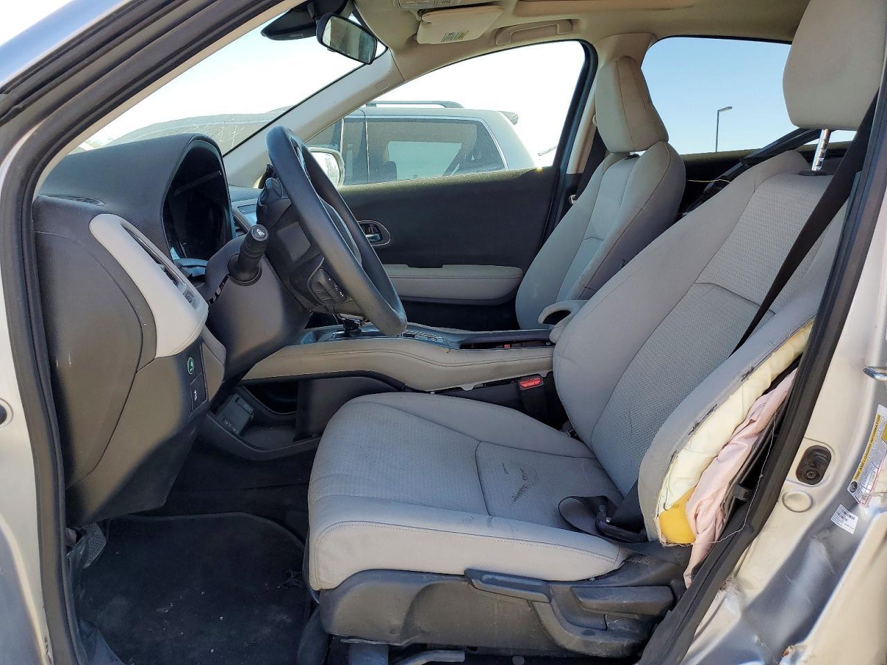 2021 Honda Hr-V Ex - Фото 7