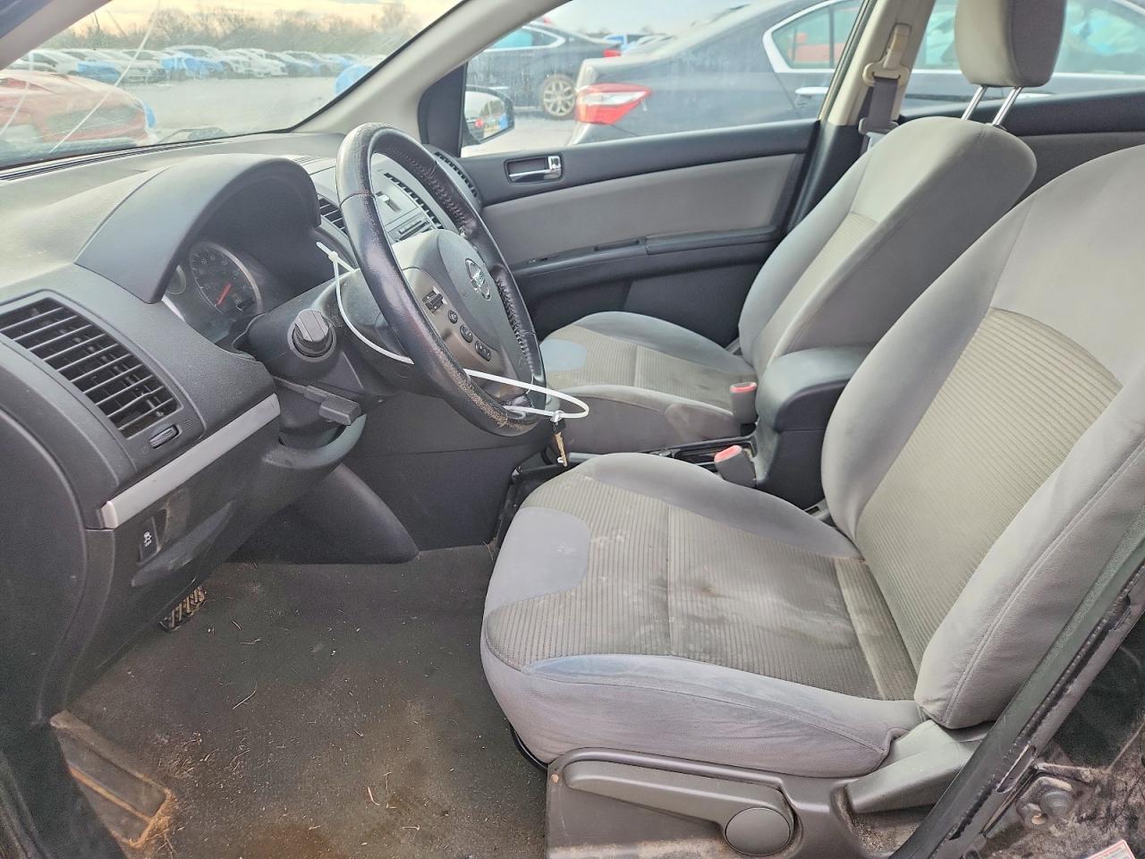 2012 Nissan Sentra 2.0 - Фото 7