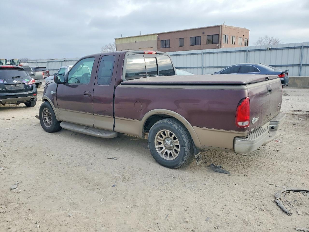 2002 Ford F150 - Фото 2