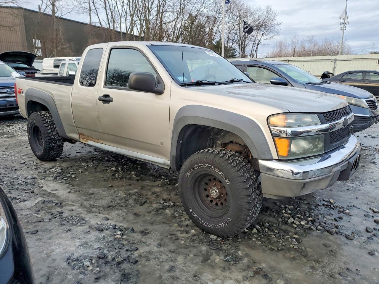 2007 Chevrolet Colorado - Фото 4