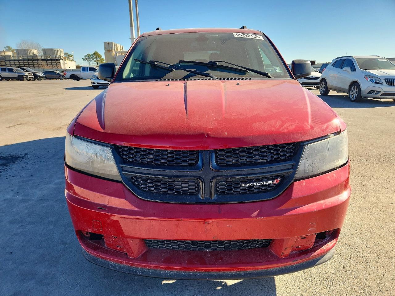 2018 Dodge Journey Se - Фото 5
