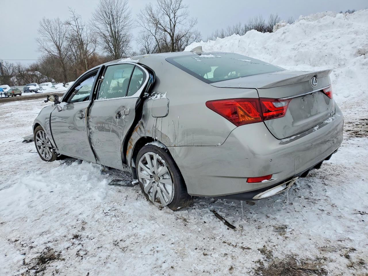 2015 Lexus Gs 350 - Image 2